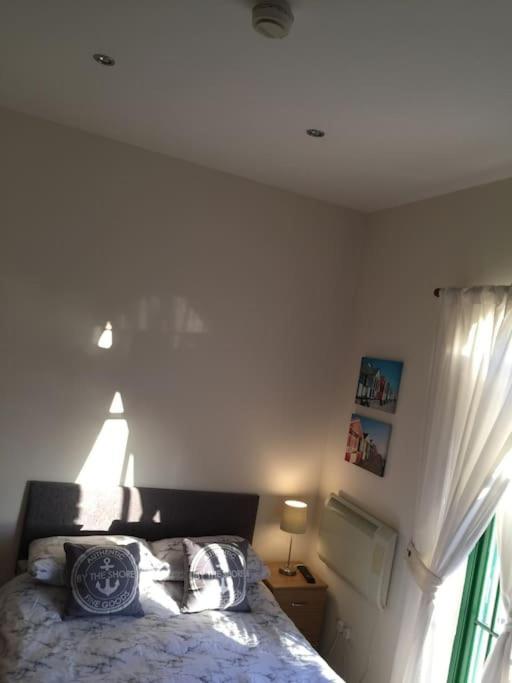 Apartment Converted Chapel Floor To Ceiling Arch Window