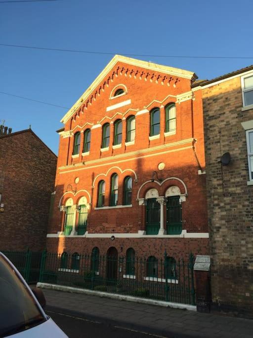 Apartment Converted Chapel Floor To Ceiling Arch Window *